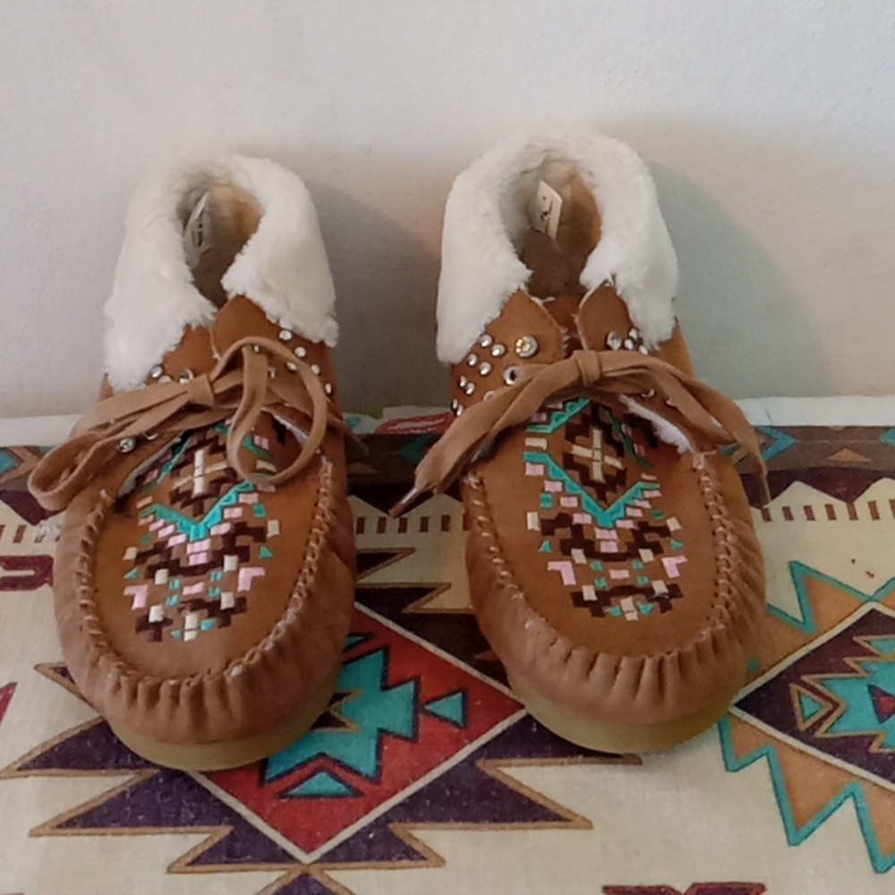 Montana West Moccasins